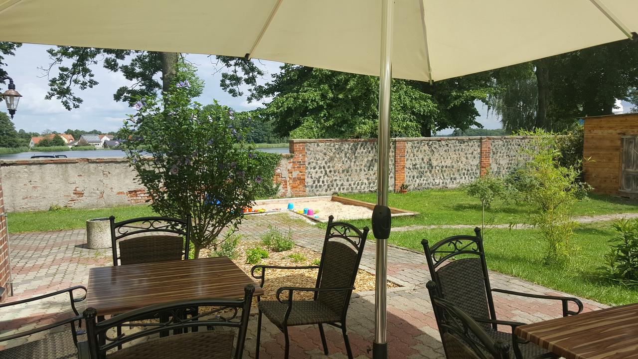 Gasthaus Schillebold Peitz Zewnętrze zdjęcie
